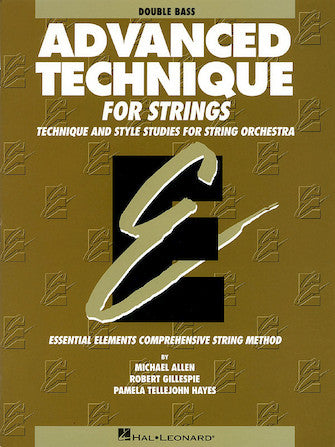 Essential Elements for Strings - Book 4