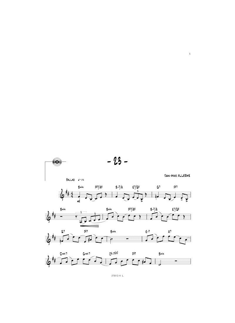 Allerme: Jazz Attitude - Volume 2