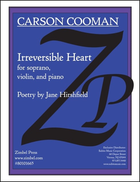 Cooman: Irreversible Heart