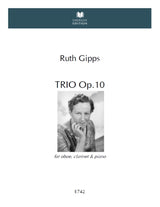 Gipps: Trio, Op. 10