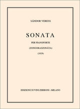 Veress: Piano Sonata
