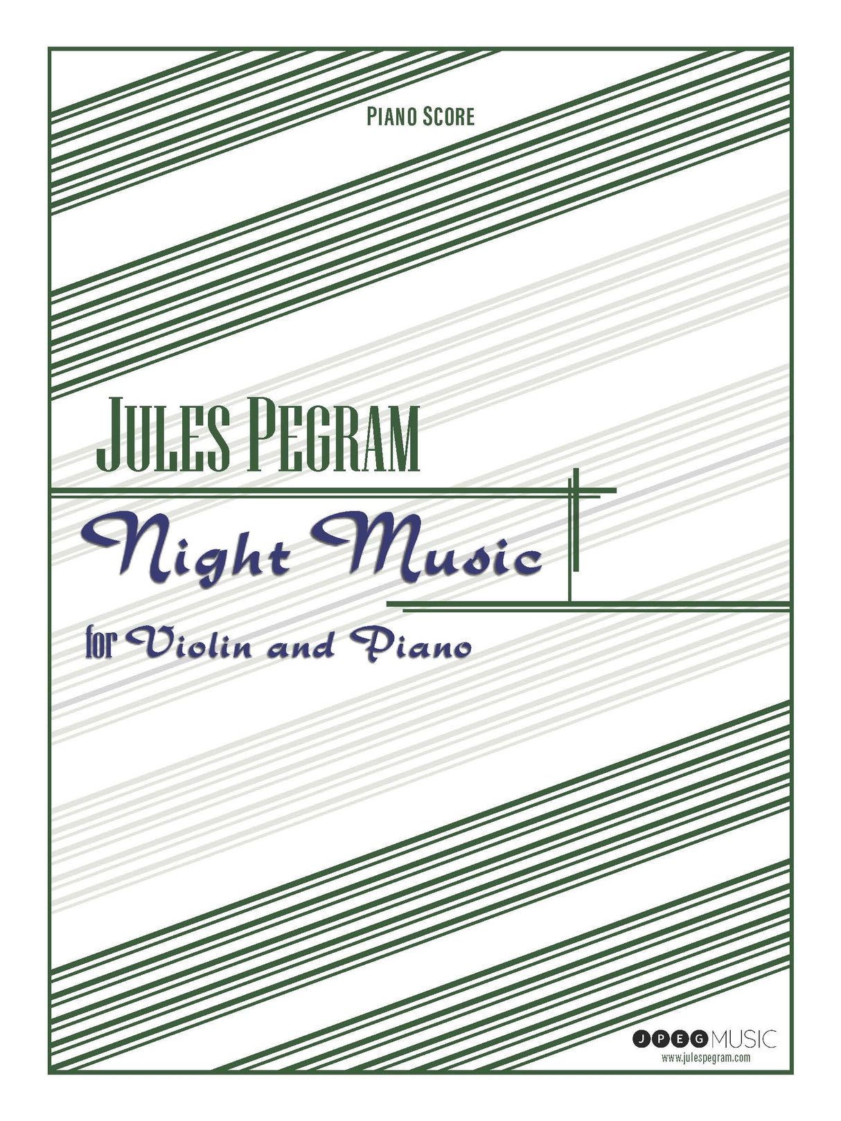 Pegram: Night Music