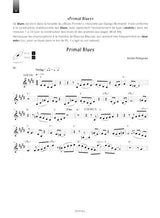 Pellegrino: La clarinette jazz manouche