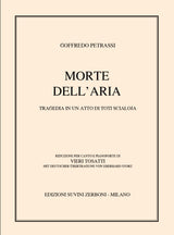 Petrassi: Morte dell'aria