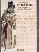 Puccini: La Bohème