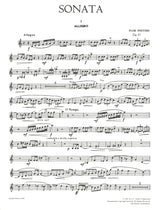 Peeters: Trumpet Sonata, Op. 51