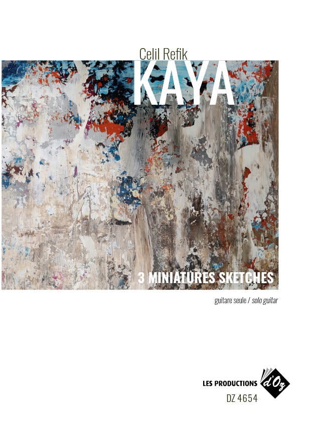 Kaya: 3 Miniature Sketches