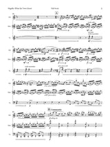 Flagello: What the Trees Know