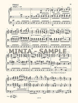 Bartók: Dance Suite (arr. for organ)