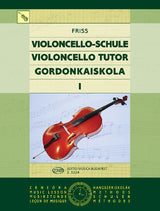 Cello Tutor - Volume 1