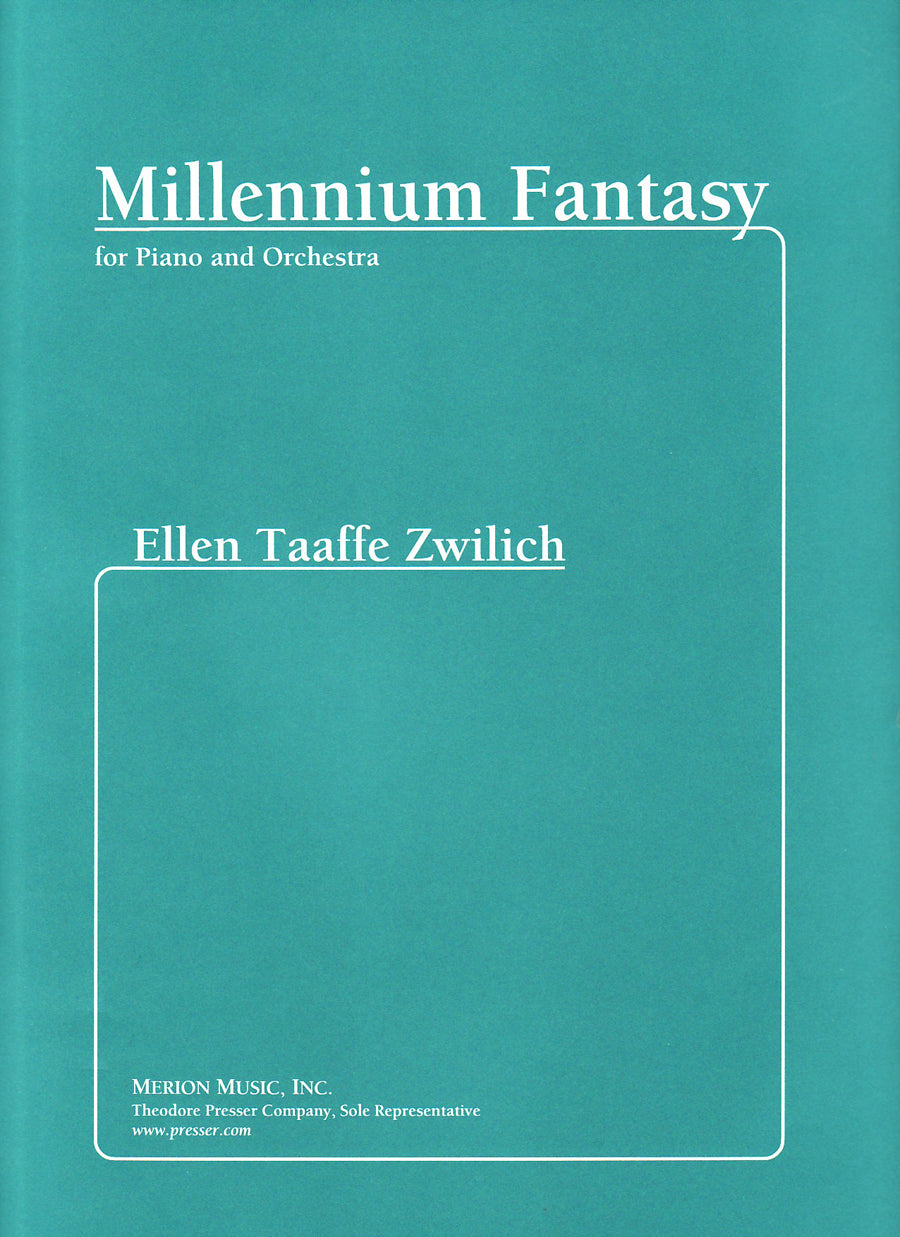 Zwilich: Millennium Fantasy