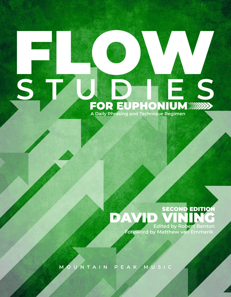 Flow Studies for Euphonium