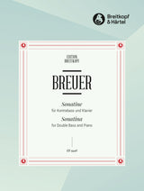 Breuer: Sonatina in E Major