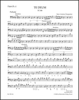 Charpentier: Te Deum, H 146