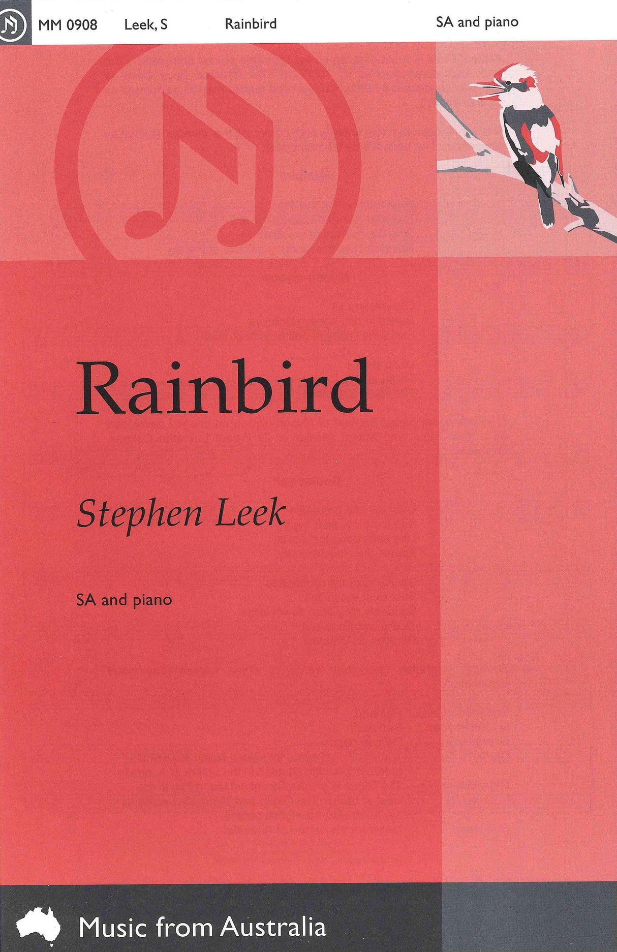 Leek: Rainbird