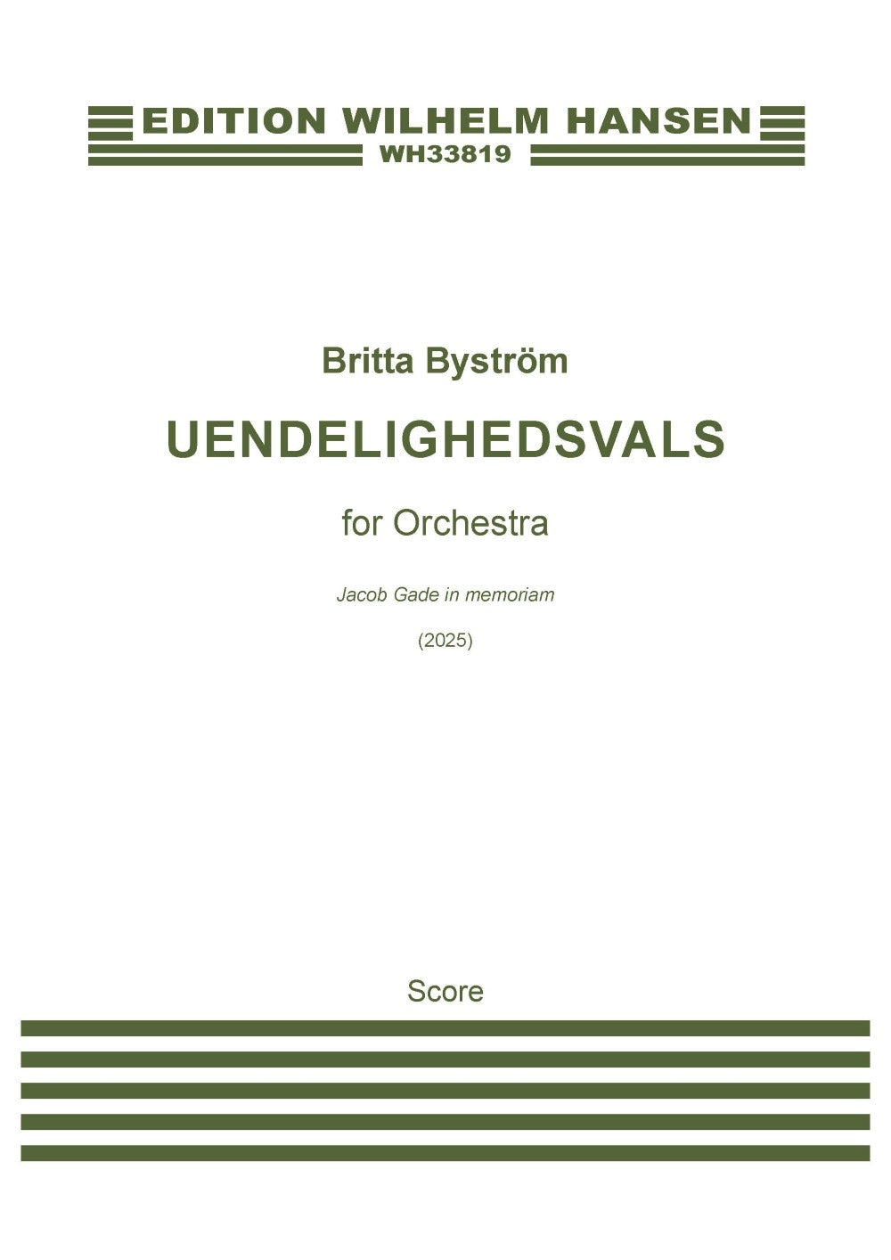 Byström: Uendelighedsvals