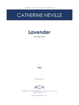 Neville: Lavender