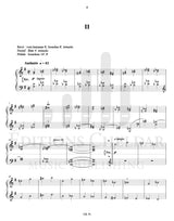 Bédard: 4 Pièces contemplatives