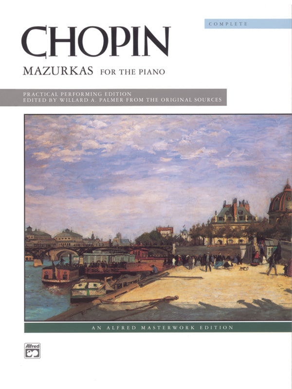 Chopin: Complete Mazurkas