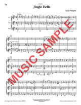 Music for Three Treble Instruments - Christmas Collection No. 1