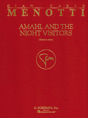 Menotti: Amahl and the Night Visitors