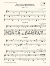 Easy Duets