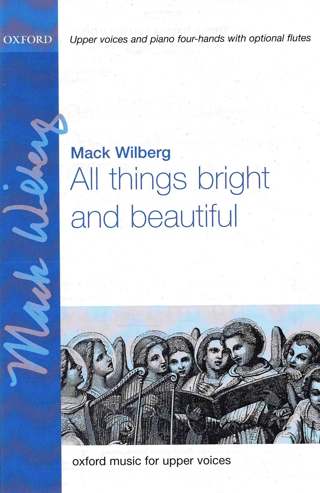 Wilberg: All things bright and beautiful