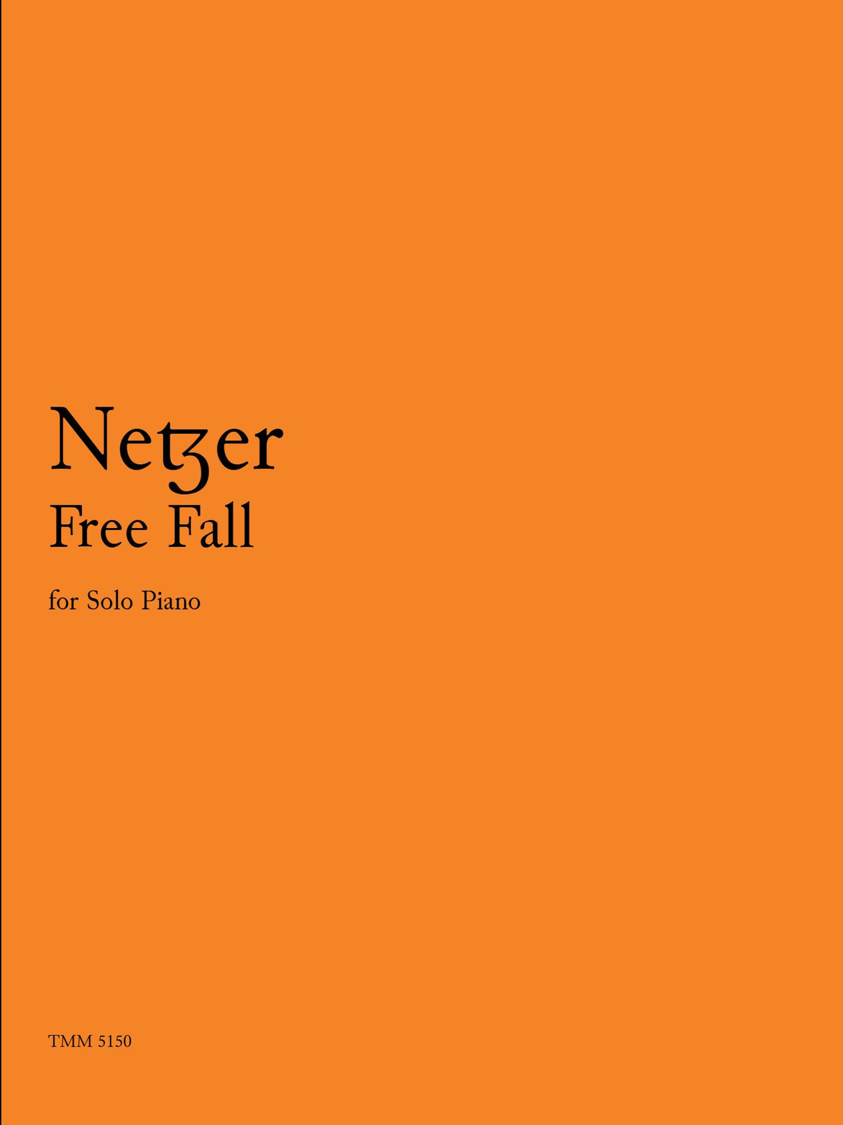 Netzer: Free Fall