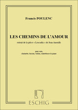 Poulenc: Les Chemins De L'Amour