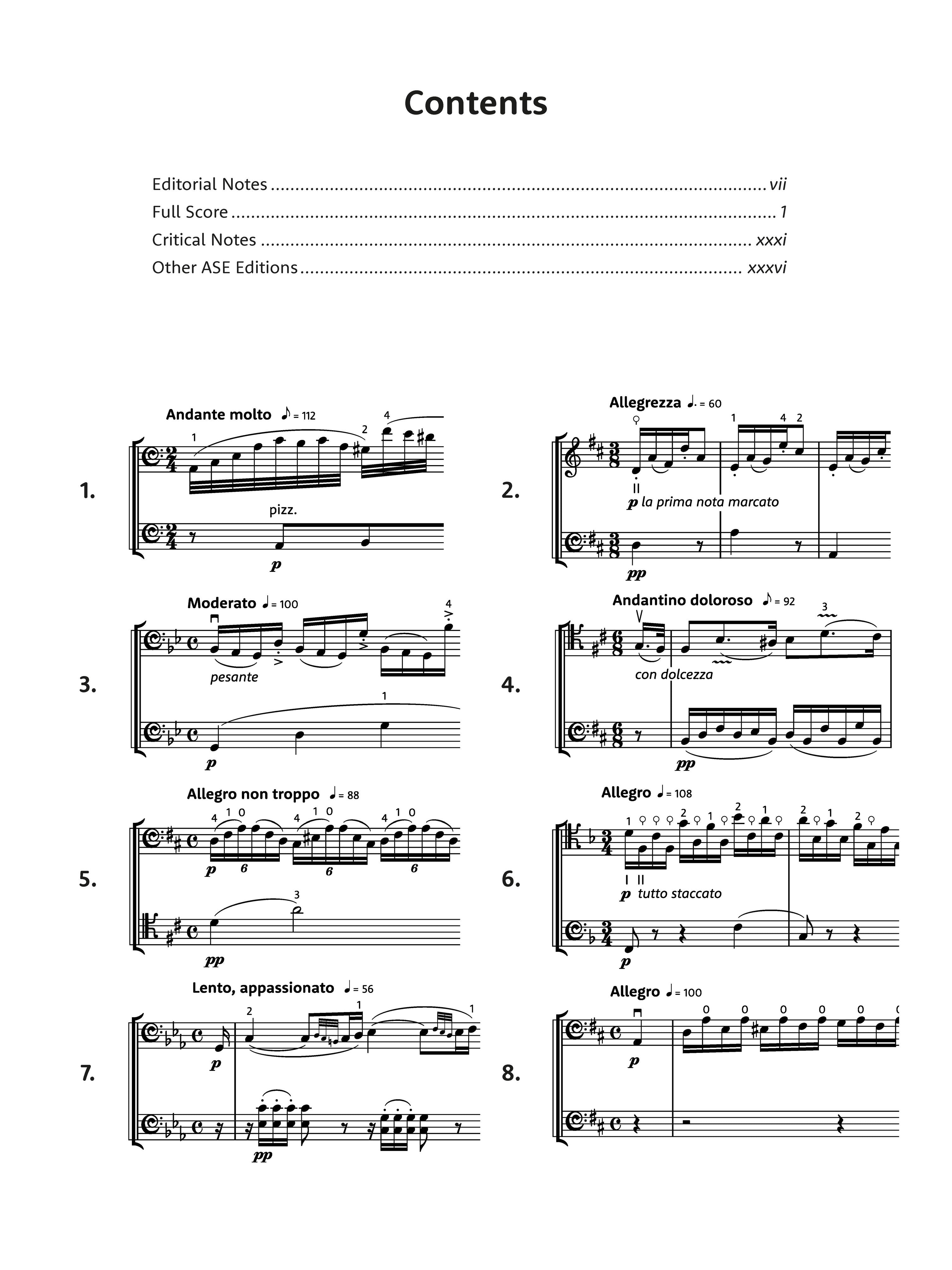 Kummer: Eight Grand Studies, Op. 44 – Ficks Music
