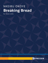 Okoye: Breaking Bread (Version for Cello)