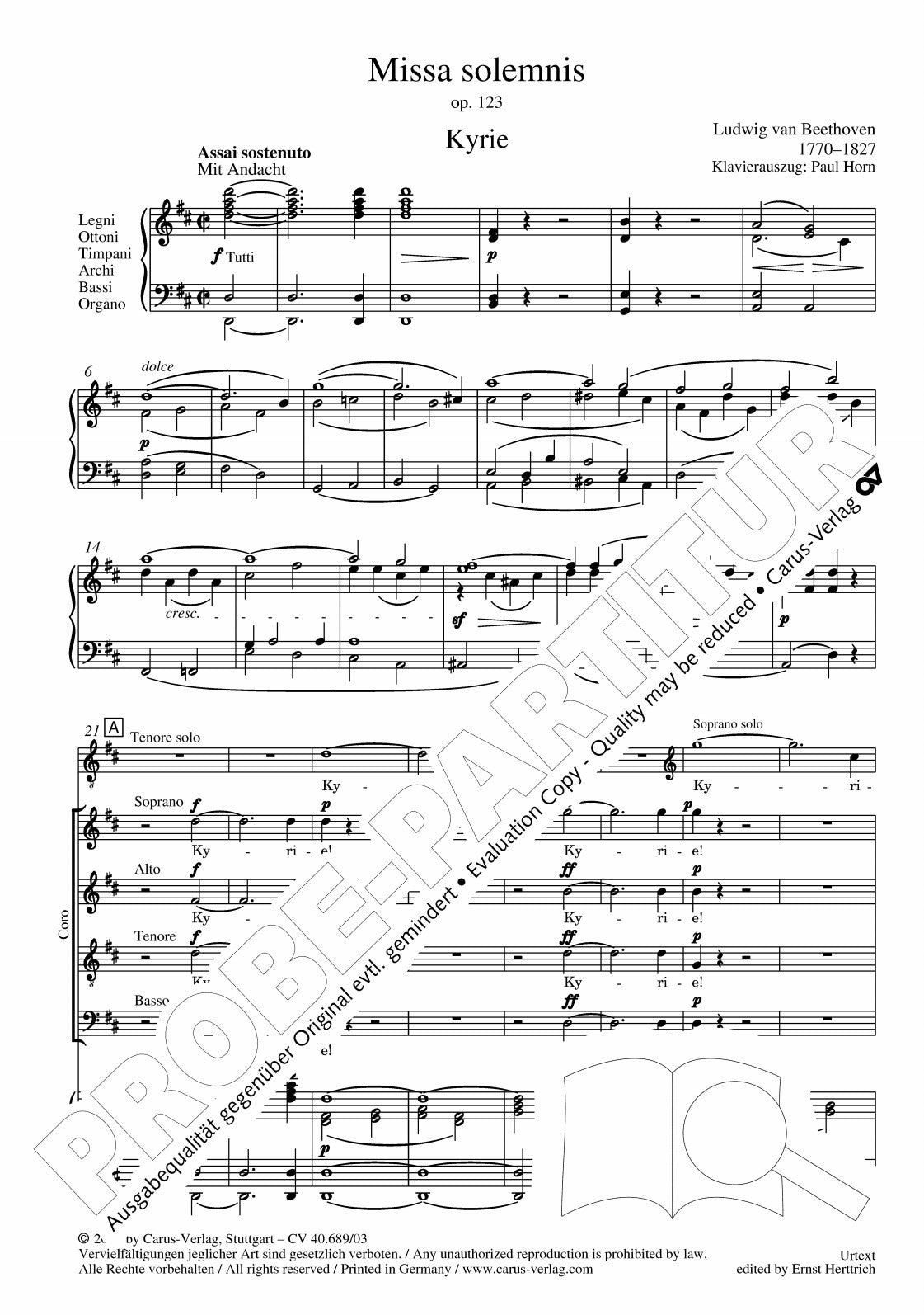 その他 MISSA SOLEMNIS - BEETHOVEN *d* o7r6kf1 68e53fe23c04a619df046afaae3194