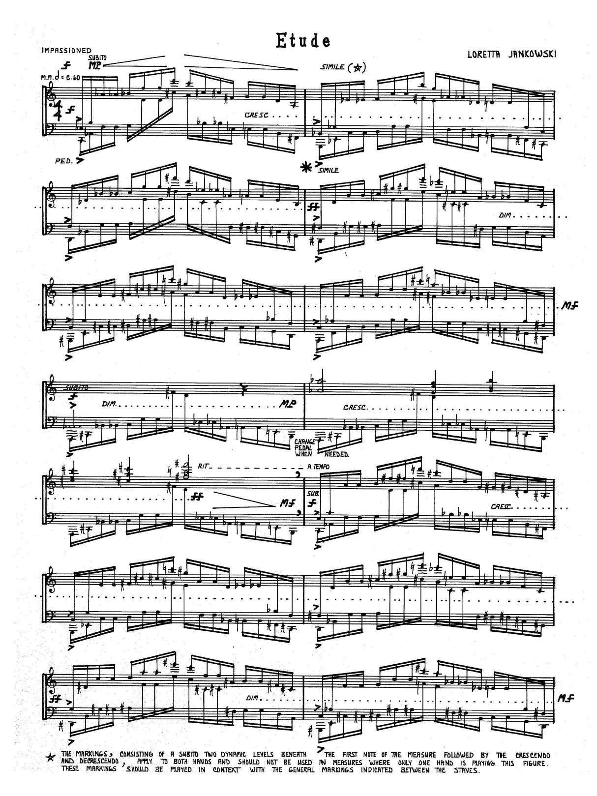 Jankowski: Homage to Chopin