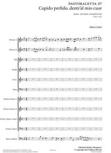 Charpentier: Cupido perfido, dentr'al mio cuor