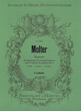 Molter: Clarinet Concerto No. 4 in D Major