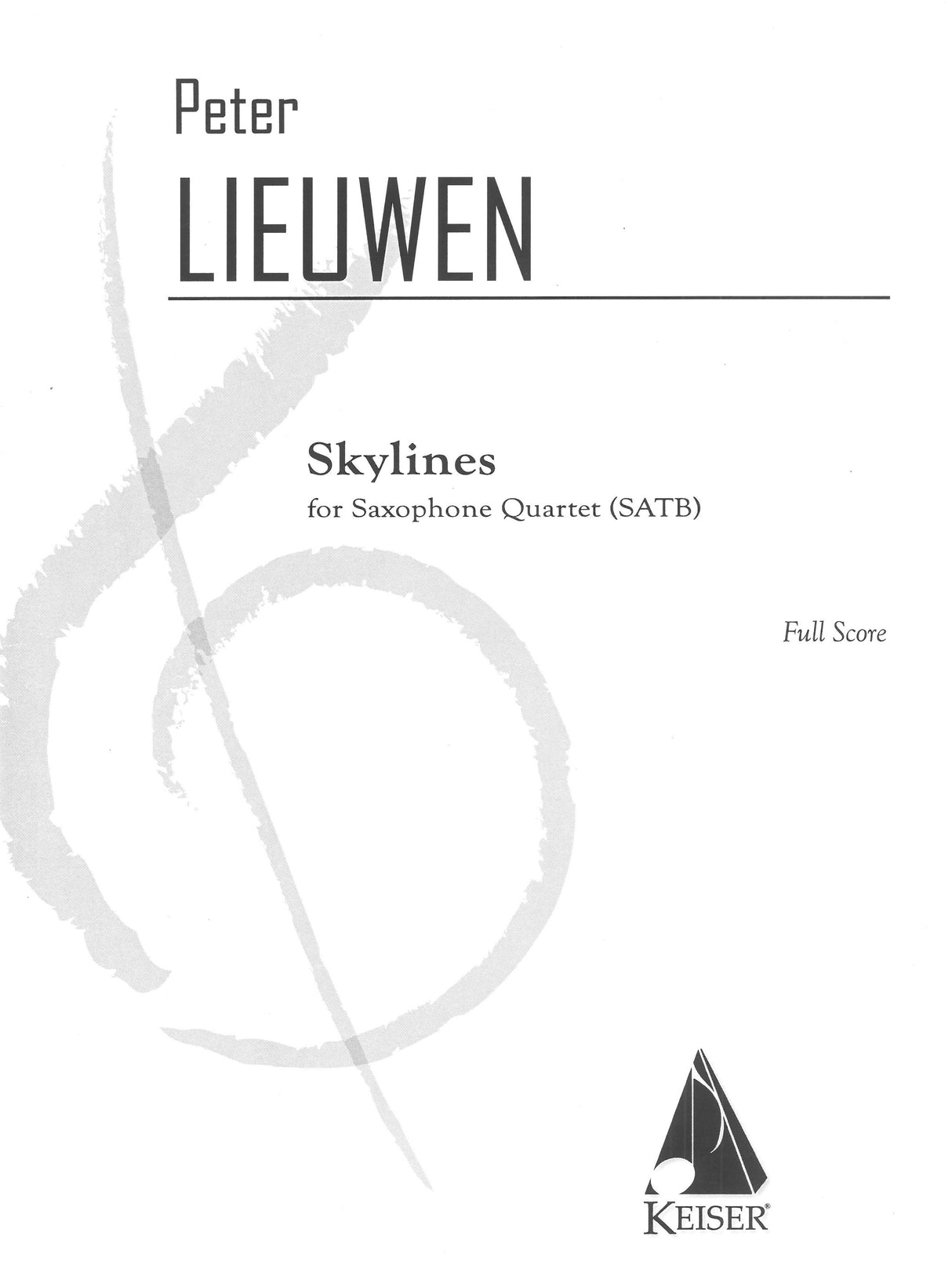 Lieuwen: Skylines