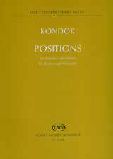 Kondor: Positions