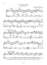 Anthology of French Baroque Music - Harpsichord - Volume 3