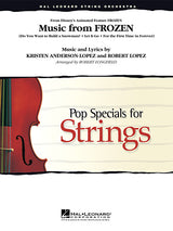 Music from Frozen (arr. for string orchestra)