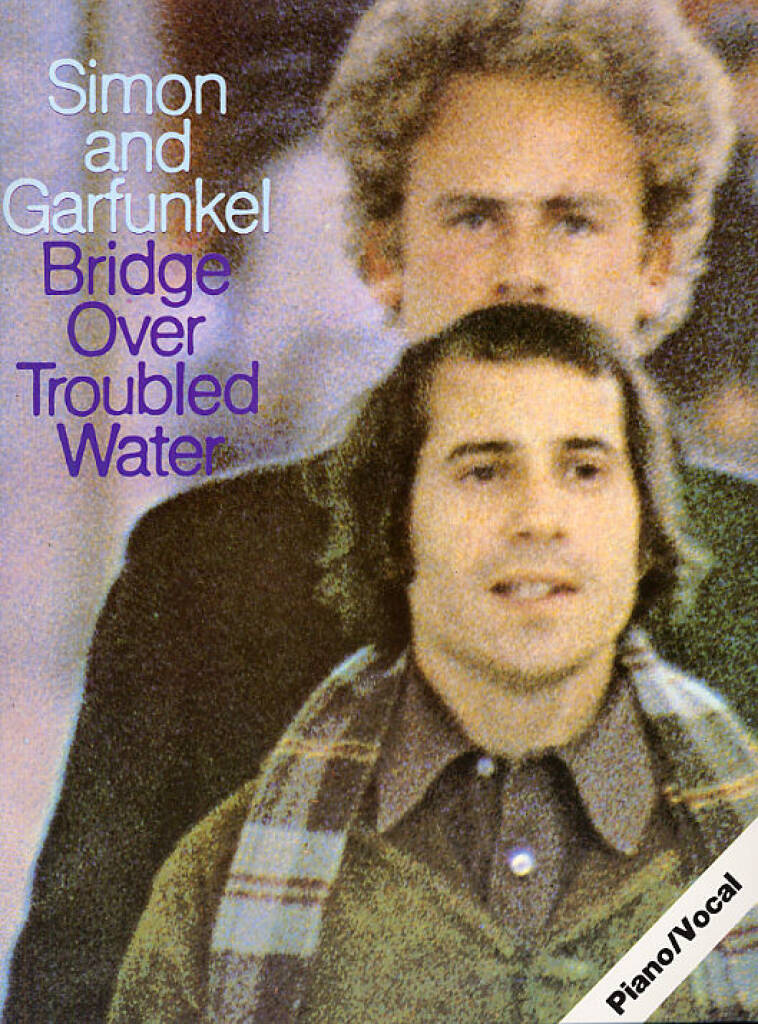 Troubled Bridge Simon Water Over Garfunkel & - and over 