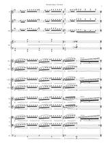 Stubblefield: Mercurial Dances, Op. 15