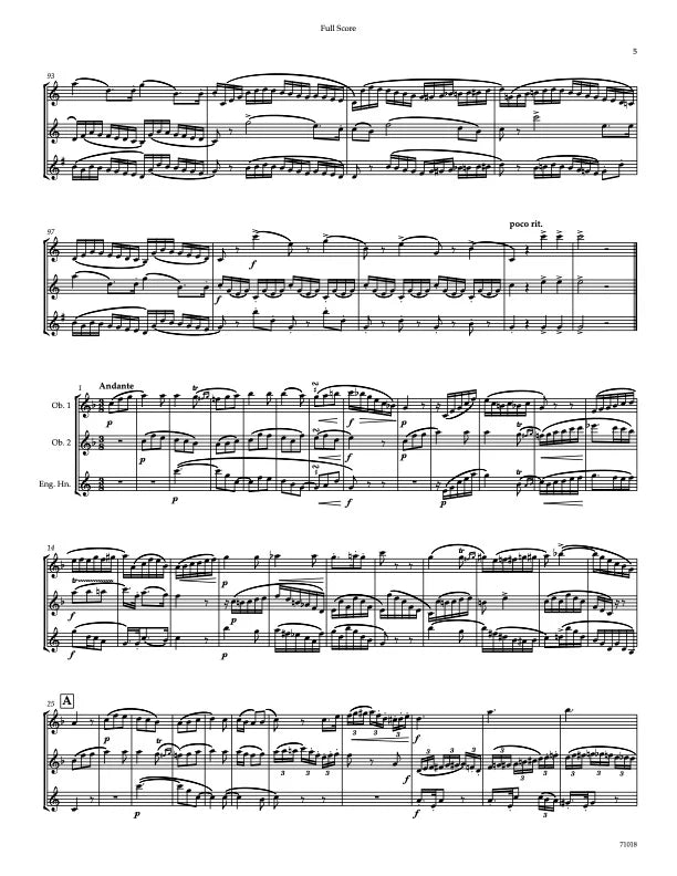 Ferling: 3 Trios Concertantes, Op. 13