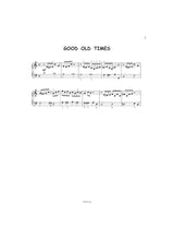 Schmidauer: Around Midnight