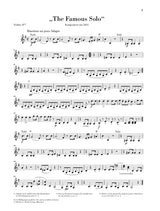 Dragonetti: "The Famous Solo" in E Minor