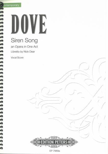 Dove: Siren Song