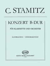 Stamitz: Clarinet Concerto in B-flat Major