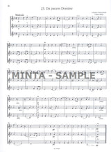 Trios for Violins