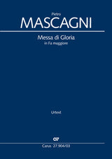 Mascagni: Messa di Gloria