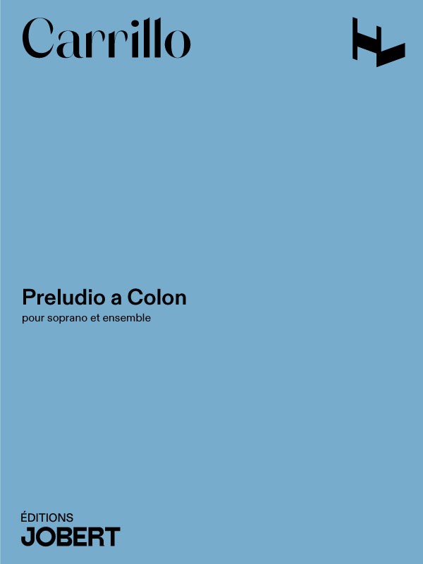 Carrillo: Preludio a Colon