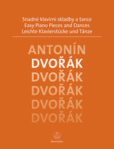 Dvořák: Easy Piano Pieces and Dances
